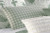 Botanical Bliss Checked Pillow Cover