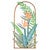 Bird of Paradise View Metal Wall Art