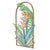Bird of Paradise View Metal Wall Art
