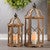 Lagoon Lanterns - Set of 2