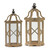Lagoon Lanterns - Set of 2