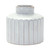 Crystalline Vases - Set of 2