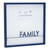Blue Home Memo Board