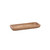 Natural Wood Serving Trays - Set of 2