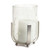 Iron Vase Candle Holder - Large