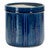 Lagoon Blue Pots - Set of 3