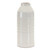 Pearl Earthenware Ribbed Vase - Large