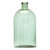 Green Sand Dollar Bottle Vase - Large