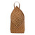 Bamboo Nest Hanging Baskets - Set of 2