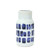 Ink Strokes Vases - Set of 2