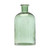 Green Sand Dollar Bottle Vase - Small