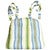 Mazatlan Stripes Chairpads - Set of 4