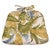 Mazatlan Leaves Chairpads - Set of 4