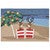 Reindeer Coastal Retreat Indoor/Outdoor Rugs