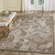 Tropical Sea Life Black Indoor/Outdoor Rugs