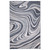 Nautical Waves Navy Indoor/Outdoor Rug Collection