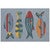 Which Way Fish Indoor/Outdoor Rug Collection