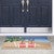 Reindeer Coastal Retreat Indoor/Outdoor Rug - 2 x 3