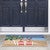 Reindeer Coastal Retreat Indoor/Outdoor Rug - 3 x 4