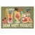 Delightful Drinks Indoor/Outdoor Rug - 2 x 3