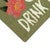 Delightful Drinks Indoor/Outdoor Rug - 20 x 30