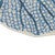 Coral Fan Navy Indoor/Outdoor Rug - 3 x 3