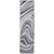 Nautical Waves Navy Indoor/Outdoor Rug - 2 x 8