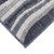 Nautical Waves Navy Indoor/Outdoor Rug - 2 x 8