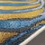 Blue Fin Shaped Indoor/Outdoor Mat - OUT OF STOCK UNTIL 10/16/2025