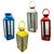 Colorful Candle Lanterns - Set of 4