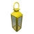 Colorful Candle Lanterns - Set of 4