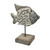Butterfish Carved Fish