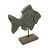 Damselfish Carved Fish