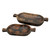Caribbean Eucalyptus Bowls - Set of 2