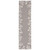 Barrier Reef Silver Indoor/Outdoor Rug - 2 x 8