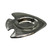 Angel Fish Serving Bowl