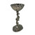 Lone Seahorse Pedestal Bowl