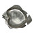 Gleaming Grouper Serving Platter