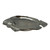Gleaming Grouper Serving Platter