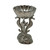 Seahorse Duo Pedestal Bowl