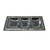 Pearly Divided Serving Tray