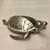 Aluminum Swimming Turtle Garden Art