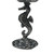 Swimming Seahorse Pedestal Dish - Medium