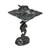 Swimming Seahorse Pedestal Dish - Medium