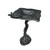 Swimming Seahorse Pedestal Dish - Large