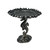 Swimming Seahorse Pedestal Dish - Small