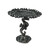 Swimming Seahorse Pedestal Dish - Small