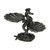 Seahorse & Clam Shell Serving Dish