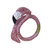 Flamingo Luau Napkin Rings - Set of 4
