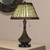 Tropical Delight Metal Table Lamp